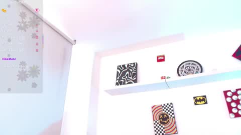 Snapshot of missweetpeach chatting on October 2025 03:35:02 PM Pau OFmissweetpeach online show from October 2025 03:35:02 PM