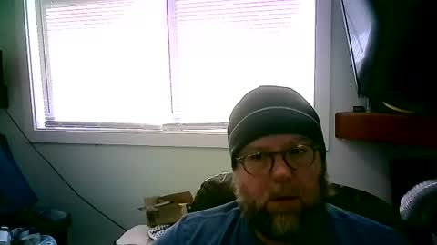 Mr. Happy online show from March 2025 06:00:02 PM