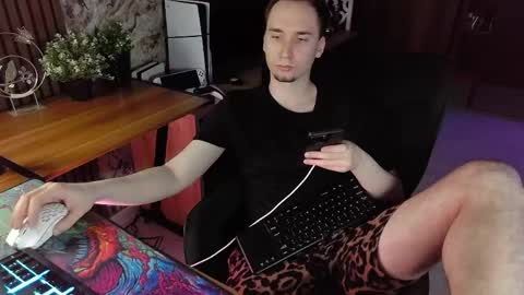 Misteryx online show from May 2026 07:45:02 PM