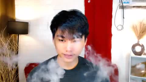 Snapshot of mister_officer chatting on December 2024 02:04:01 PM SAINT SACHI  will make your day  online show from December 2024 02:04:01 PM