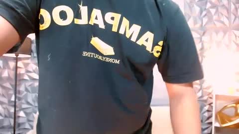 Snapshot of mister_officer chatting on January 2025 08:24:01 AM SAINT SACHI  will make your day  online show from January 2025 08:24:01 AM