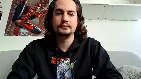 Snapshot of misterice93 chatting on February 2025 02:24:01 PM MrWhite08 online show from February 2025 02:24:01 PM