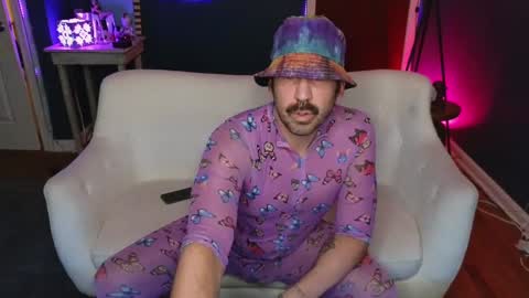 Mikey Jerkoff online show from February 2025 02:51:01 AM