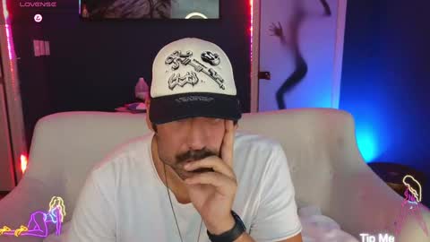 Mikey Jerkoff online show from September 2025 11:23:02 AM