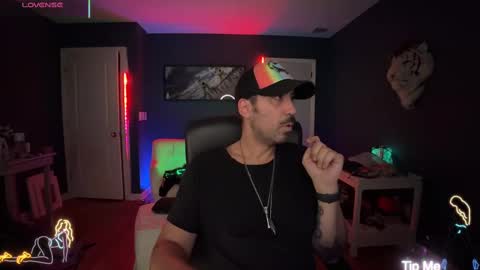 Mikey Jerkoff online show from November 2025 09:42:02 AM