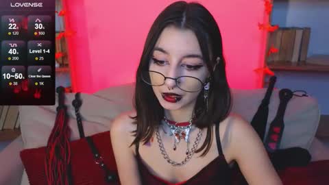 Marcelline online show from October 2025 09:51:01 AM