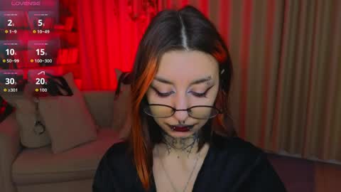 Marcelline online show from April 2026 01:50:02 AM