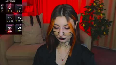 Marcelline online show from April 2026 02:51:02 AM