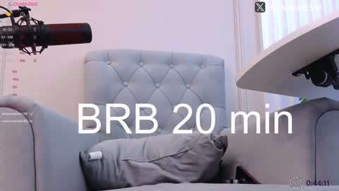 Her Infernal Majesty online show from December 2024 08:23:02 PM