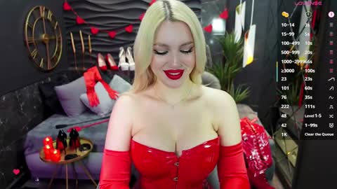 Darsy online show from February 2025 04:50:02 PM