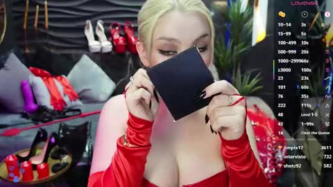 Darsy online show from February 2025 12:48:02 PM