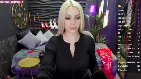 Darsy online show from March 2025 08:00:01 PM