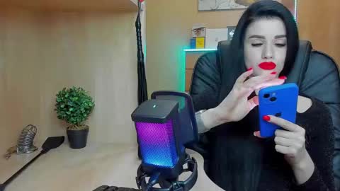 Mistress Kristi online show from January 2025 06:41:02 PM