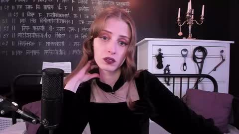 Mistress Marlene online show from December 2024 04:17:01 PM