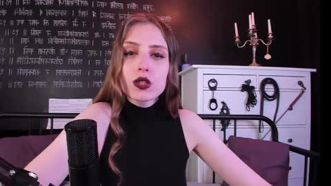 Mistress Marlene online show from September 2025 07:20:01 AM