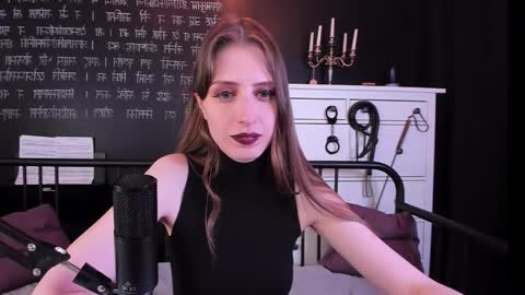 Mistress Marlene online show from March 2026 08:19:01 AM