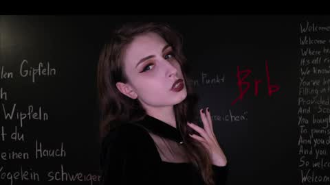 Snapshot of mistress_marlene chatting on May 2026 07:13:01 AM Mistress Marlene online show from May 2026 07:13:01 AM