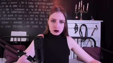 Snapshot of mistress_marlene chatting on June 2026 08:09:02 AM Mistress Marlene online show from June 2026 08:09:02 AM