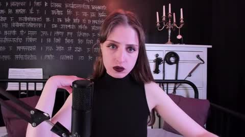 Snapshot of mistress_marlene chatting on June 2026 06:08:01 AM Mistress Marlene online show from June 2026 06:08:01 AM