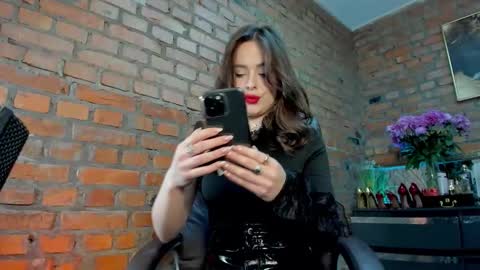 Snapshot of mistress_milana_ chatting on June 2026 11:36:01 AM mistress_milana_ online show from June 2026 11:36:01 AM