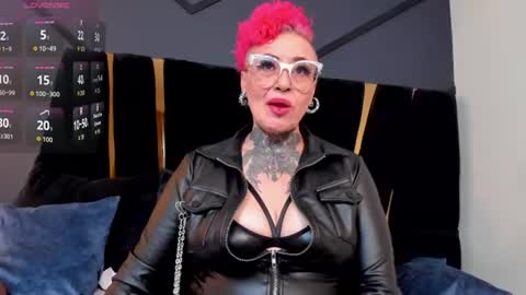 Snapshot of mistress_sandy chatting on June 2026 09:26:02 PM Sandy Mistress online show from June 2026 09:26:02 PM
