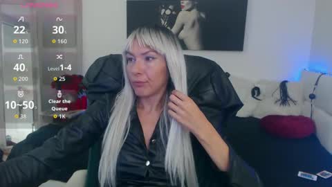 MistressEvelyn  online show from October 2025 07:27:02 AM
