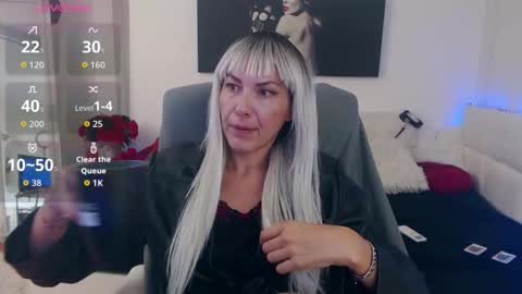 MistressEvelyn  online show from October 2025 03:28:02 AM
