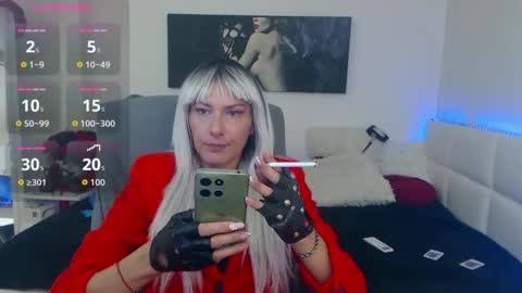 MistressEvelyn  online show from October 2025 11:11:01 AM