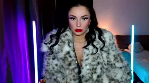 Goddess Katerina online show from March 2026 10:47:02 PM