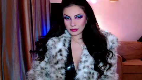 Goddess Katerina online show from April 2026 11:33:02 PM