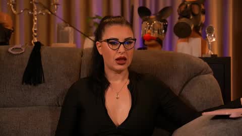 Mistress Kelly online show from September 2025 11:05:02 PM