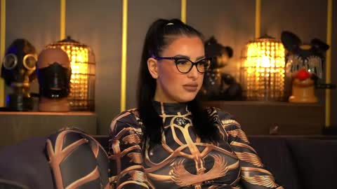 Mistress Kelly online show from April 2026 09:40:02 PM