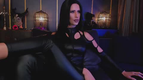 MIstress Lexa online show from January 2025 01:48:01 AM