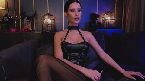 MIstress Lexa online show from January 2025 07:06:01 PM