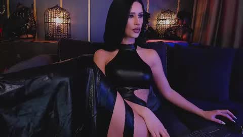 MIstress Lexa online show from February 2025 08:15:02 PM