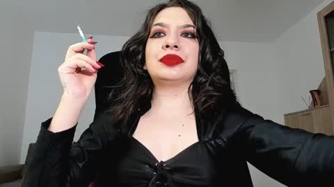 YourGoddessM online show from February 2025 08:20:01 AM