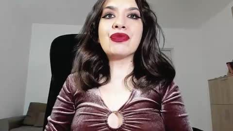 YourGoddessM online show from February 2025 11:41:02 AM