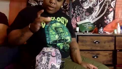 Mistress Mystii online show from January 2025 03:56:02 AM