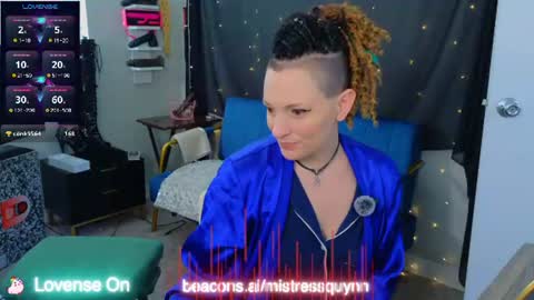 Snapshot of mistressquynnxo chatting on June 2026 04:22:02 PM Mistress Quynn online show from June 2026 04:22:02 PM