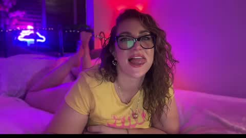 Miss X online show from February 2025 02:43:02 PM