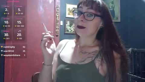 MistressThrope online show from November 2025 11:57:02 PM