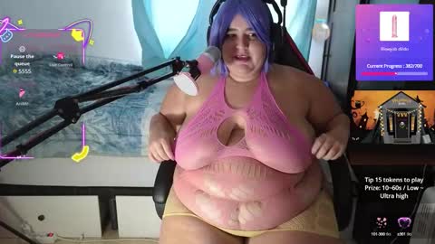 mistresstryss online show from October 2025 09:40:02 AM