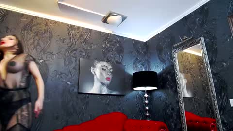 MistressWanda -  online show from January 2025 09:31:01 PM