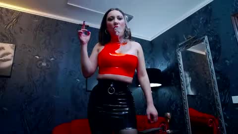 Snapshot of mistresswanda chatting on April 2026 09:05:01 PM MistressWanda - online show from April 2026 09:05:01 PM