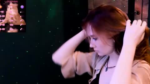 Snapshot of misty_arrow chatting on January 2025 07:07:01 AM Jenny online show from January 2025 07:07:01 AM