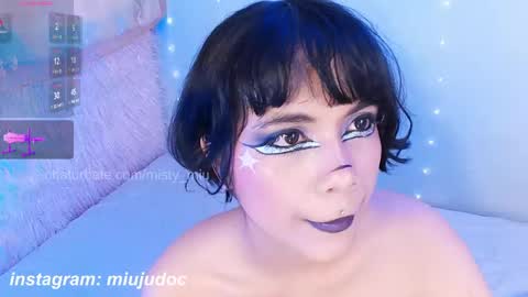 Snapshot of misty_miu chatting on June 2026 05:09:02 AM Misty online show from June 2026 05:09:02 AM