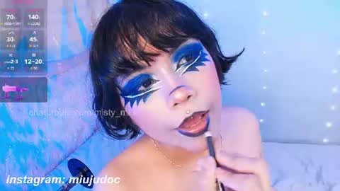 Snapshot of misty_miu chatting on June 2026 05:49:02 AM Misty online show from June 2026 05:49:02 AM