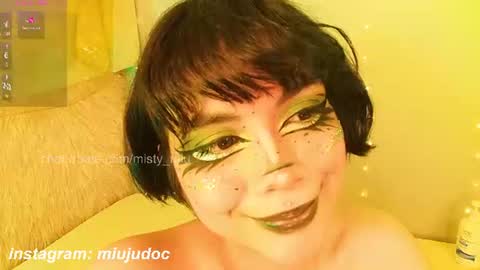Snapshot of misty_miu chatting on June 2026 05:45:02 AM Misty online show from June 2026 05:45:02 AM