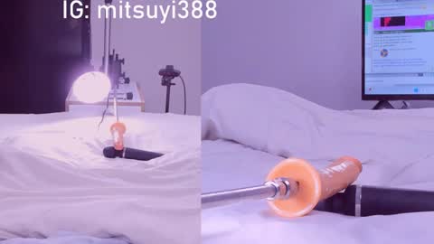 Mitsuyi online show from January 2025 10:45:01 PM