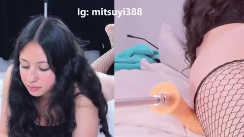 Mitsuyi online show from February 2025 02:26:02 AM
